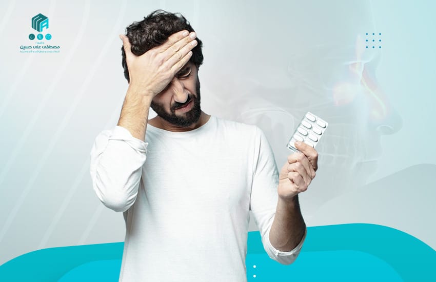 أفضل علاج للجيوب الأنفية والصداع