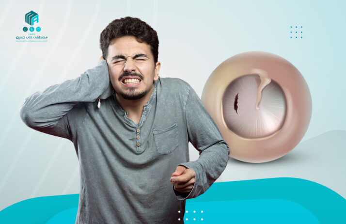 هل ثقب طبلة الاذن خطير