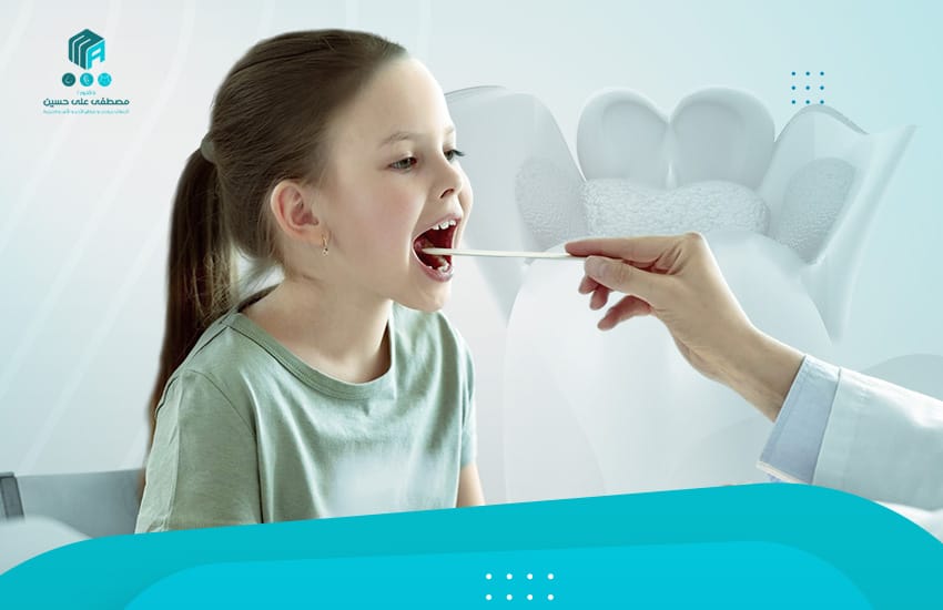 عملية استئصال اللوز واللحمية للاطفال