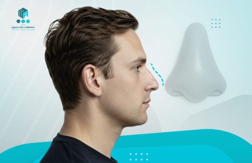 انواع الانف