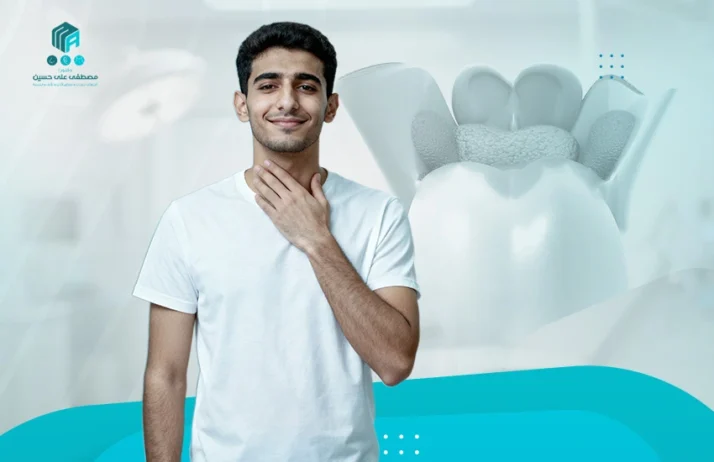 ما مدى نجاح تجارب عملية اللوز للكبار؟