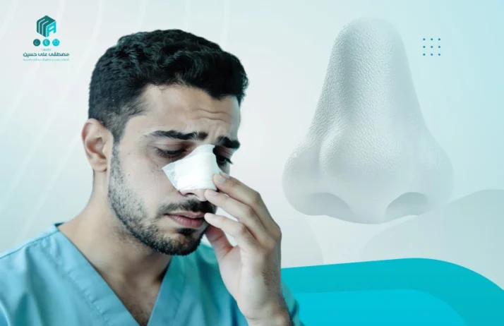 علامات فشل عملية تجميل الانف وكيفية تجنبها